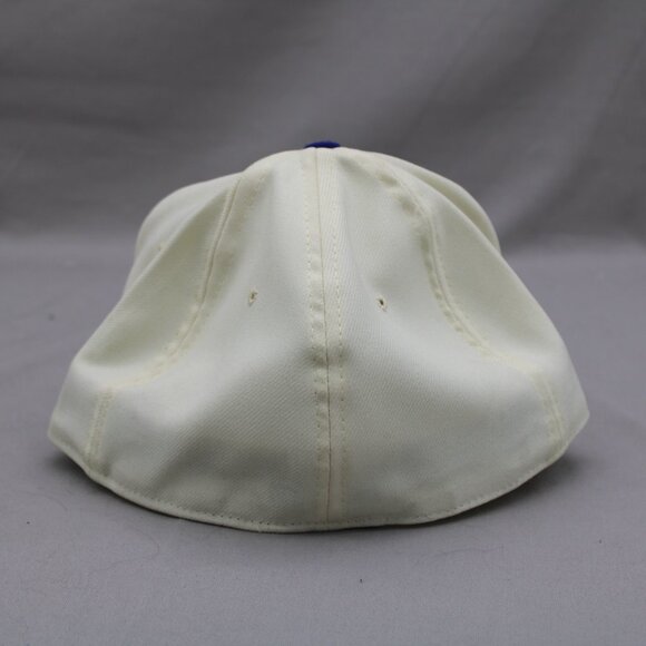 Aguilas Cibaenas Hat (VTG) - Two Tone Maker Unknown - Fitted 7 3/8 - Picture 5 of 8